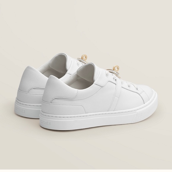 Hermes day sneakers - Picture 3 of 16